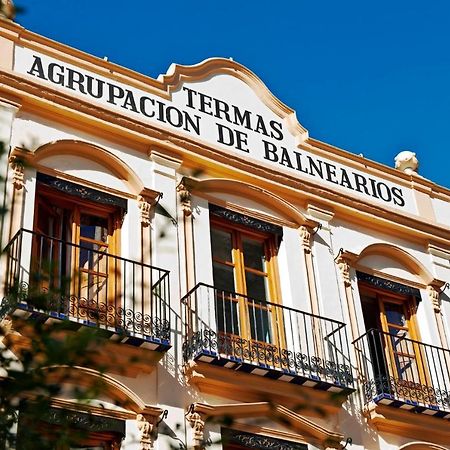 Balneario De Villavieja Extérieur photo