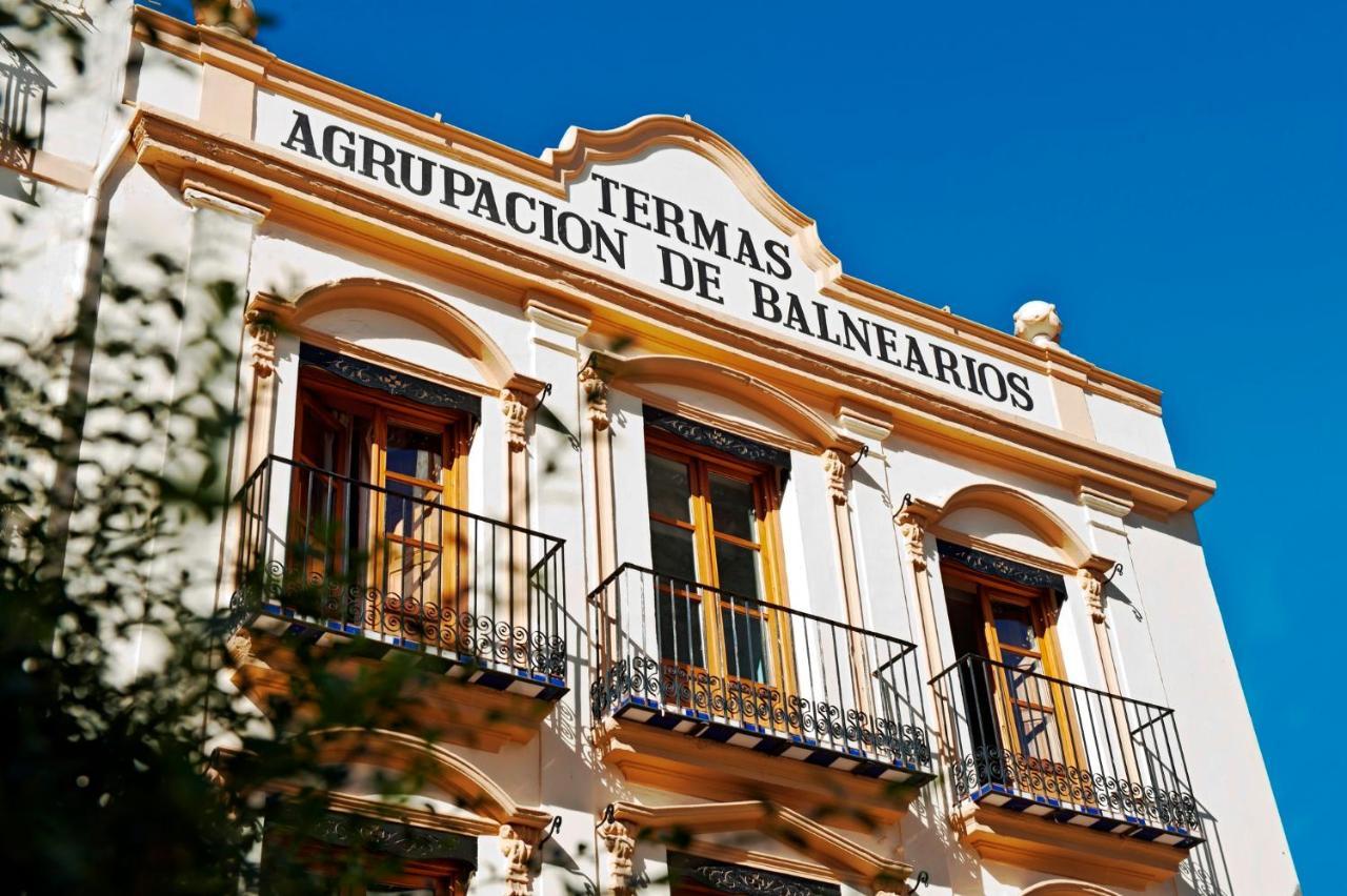 Balneario De Villavieja Extérieur photo