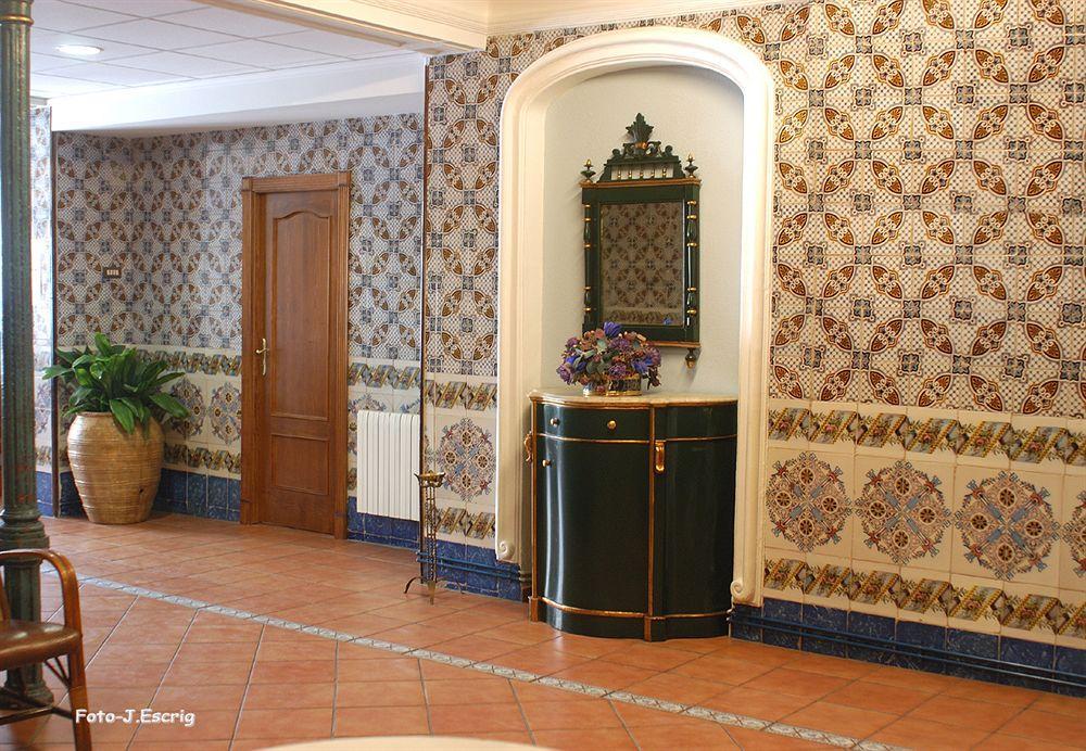 Balneario De Villavieja Extérieur photo