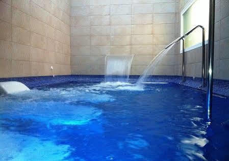 Balneario De Villavieja Extérieur photo